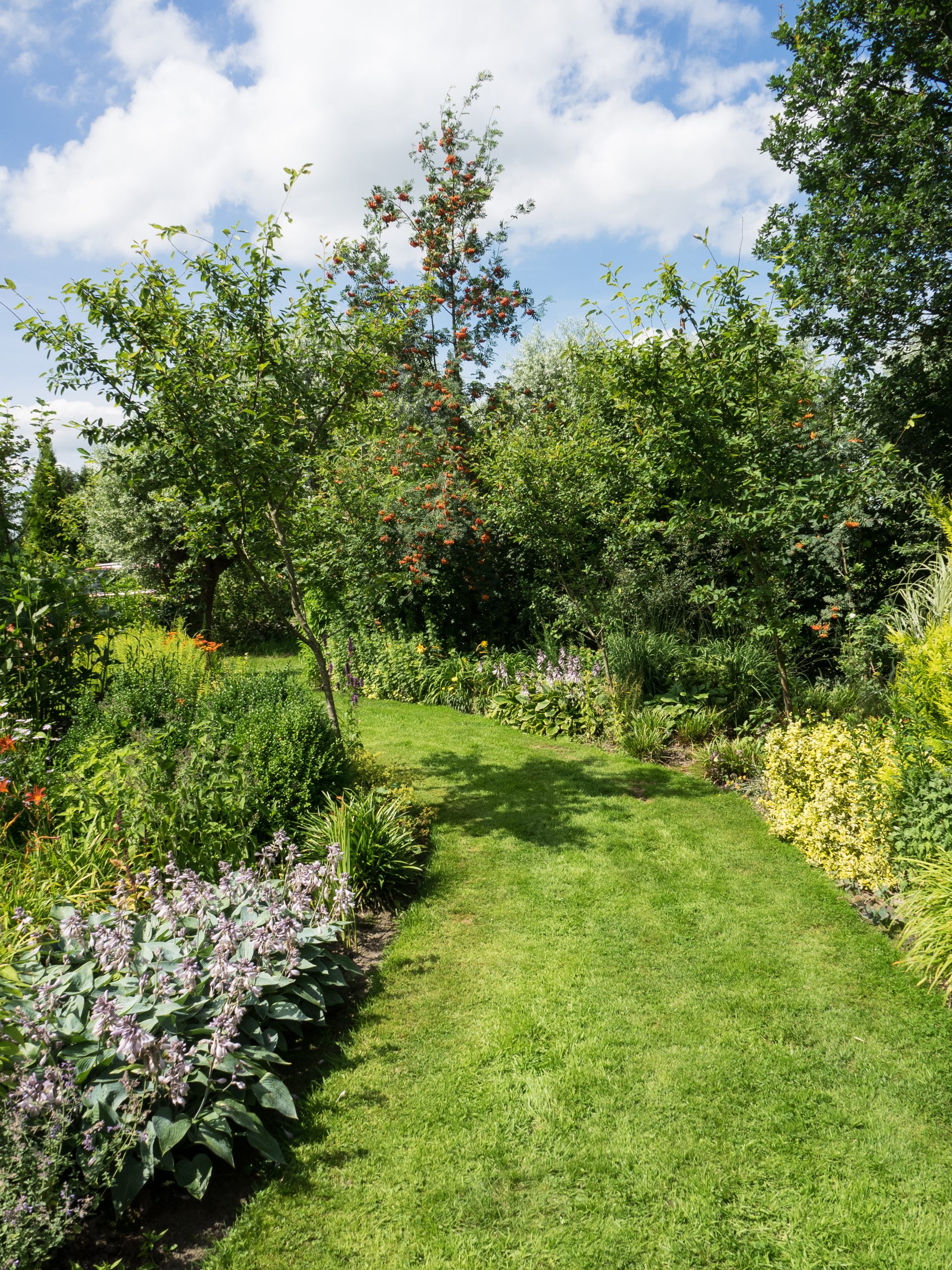 Garden netherlands