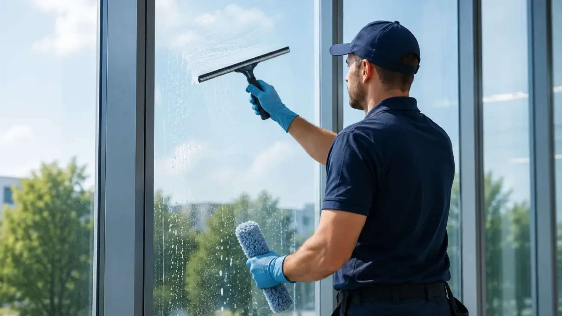 Fensterreinigung Heidenheim