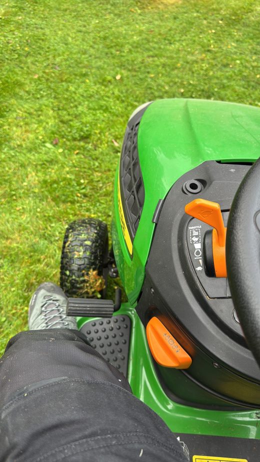 Rasenpflege und Gartenarbeit in Heidenheim