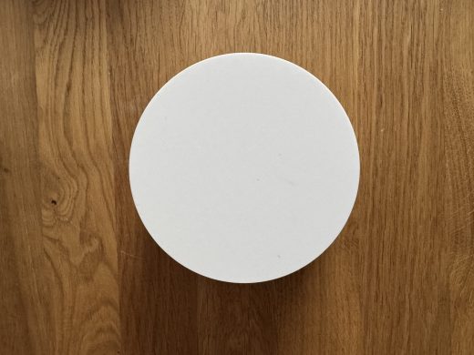 Abdeckung für Minol Messgerät