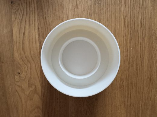 Abdeckung für Minol Messgerät